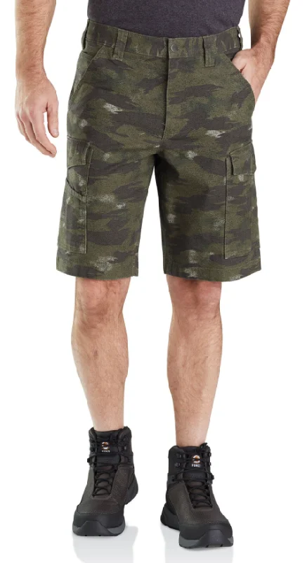Sports Series 103542 Carhartt Relaxed Fit Canvas Cargo Short