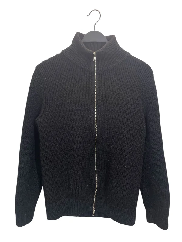 Maison Margiela/Heavy Sweater/L/Wool/BLK/Turtle Neck/02PR/2011/1569-201102