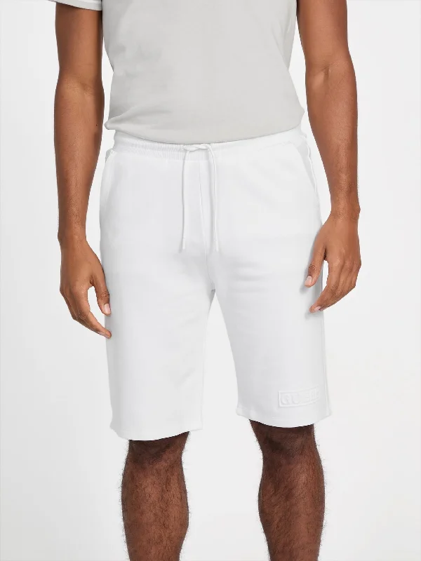 Tropical Style Cruz Knit Terry Shorts