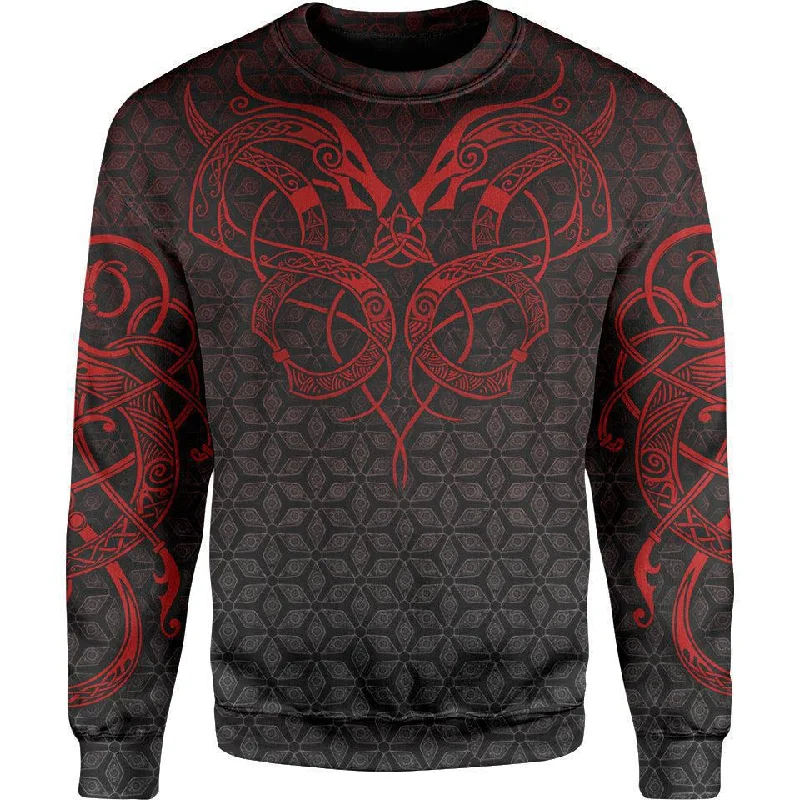 World Serpent Sweater - Limited