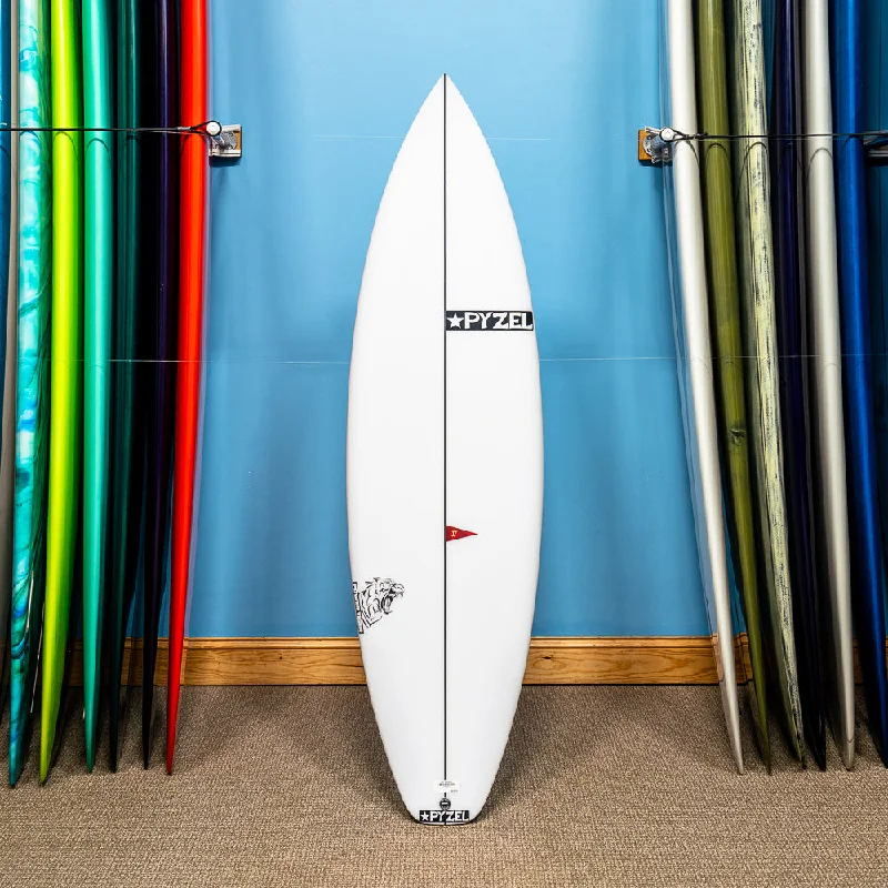 Pyzel Power Tiger PU/Poly 5'10"