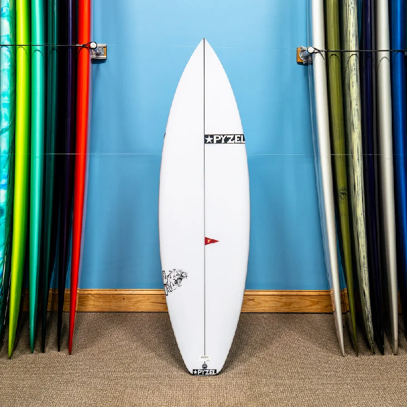 Pyzel Power Tiger PU/Poly 5'6"