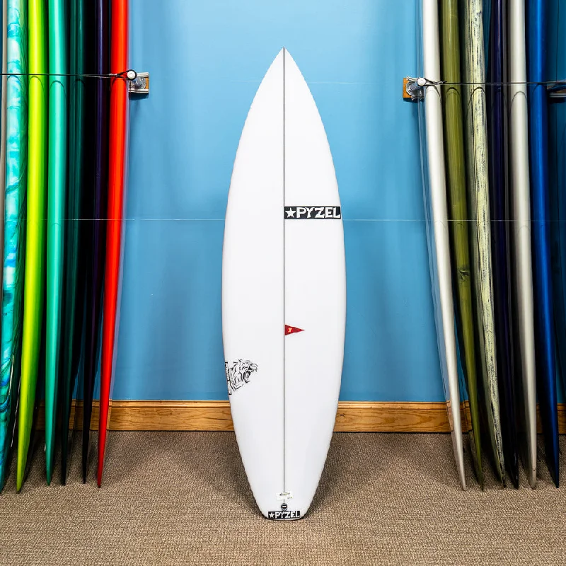 Pyzel Power Tiger PU/Poly 5'9"