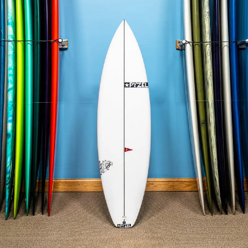 Pyzel Power Tiger PU/Poly 6'0"