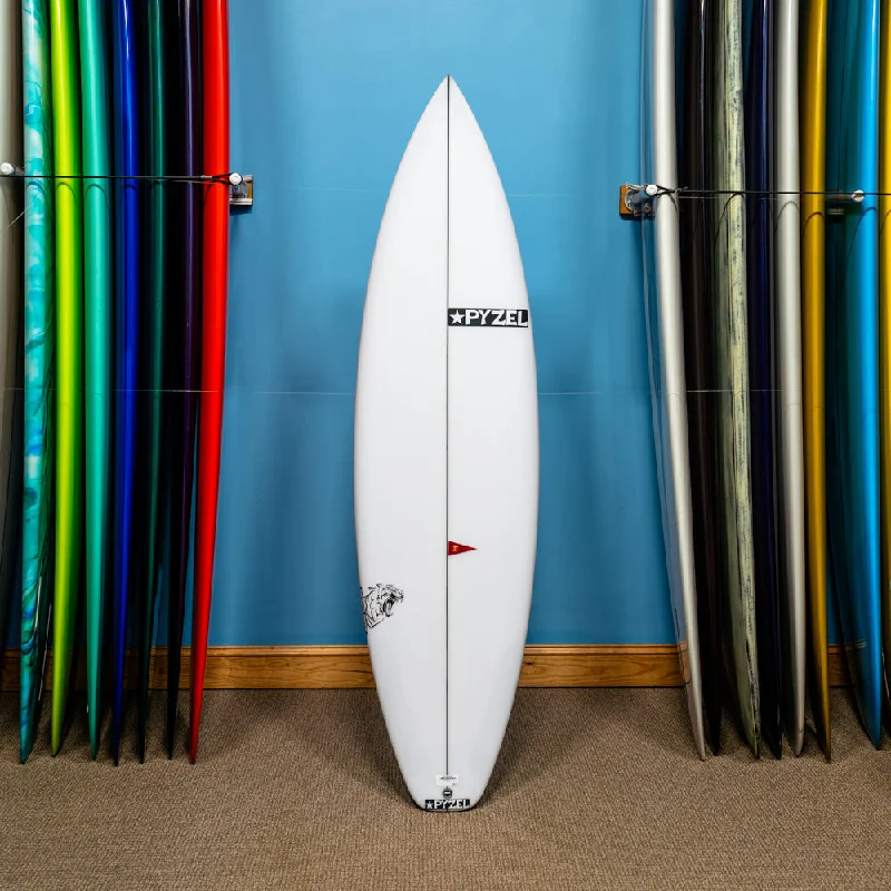 Pyzel Power Tiger PU/Poly 6'4"