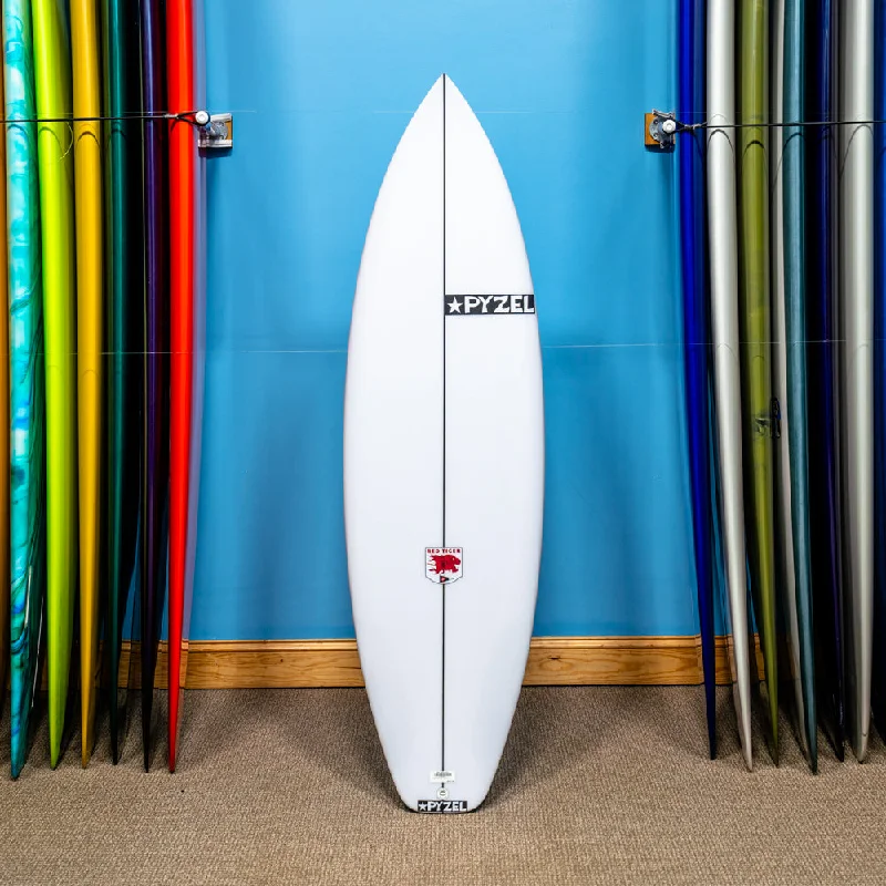 Pyzel Red Tiger PU/Poly 5'8"