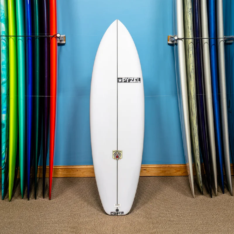 Pyzel White Tiger PU/Poly 5'11"