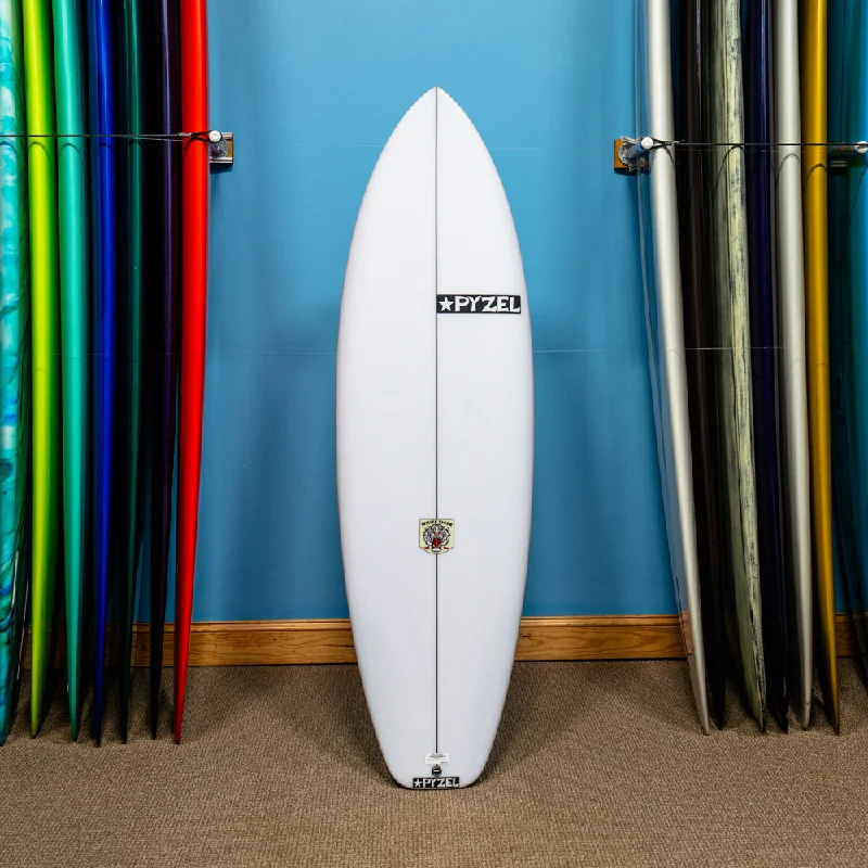 Pyzel White Tiger PU/Poly 5'10"