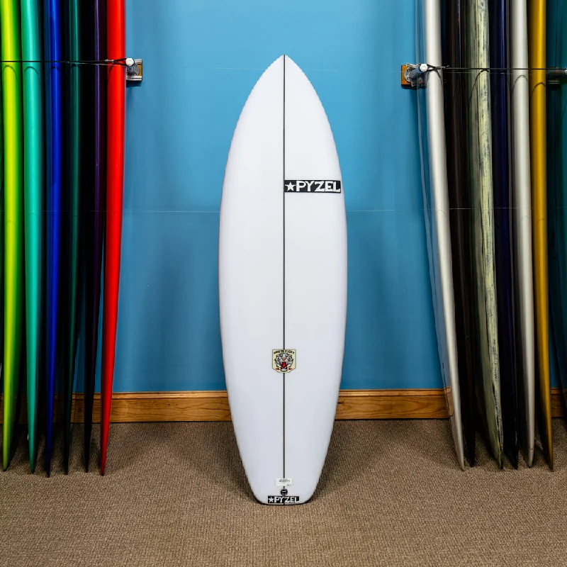 Pyzel White Tiger PU/Poly 5'6"