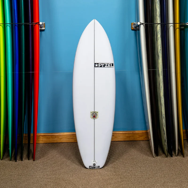 Pyzel White Tiger PU/Poly 5'6"