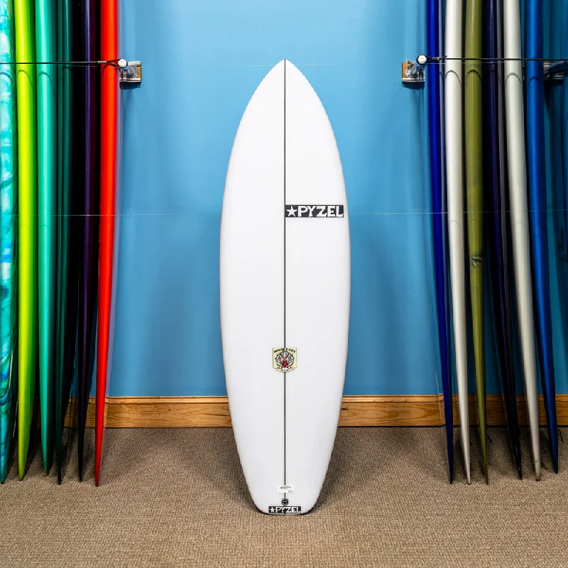 Pyzel White Tiger PU/Poly 5'5"