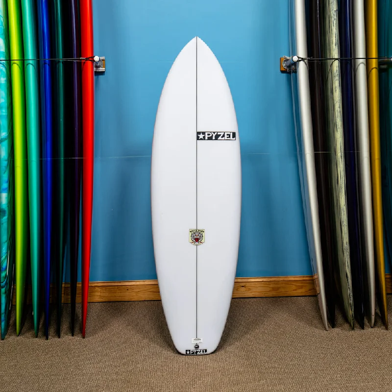 Pyzel White Tiger PU/Poly 5'9"