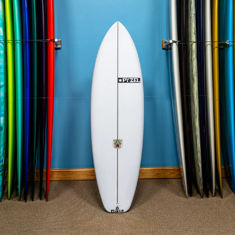 Pyzel White Tiger PU/Poly 6'0"