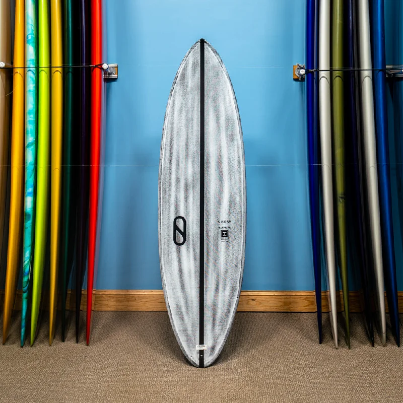 Slater Designs Boss Up Firewire Ibolic 5'11"