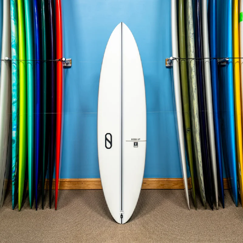 Slater Designs Boss Up Firewire Ibolic 6'8"