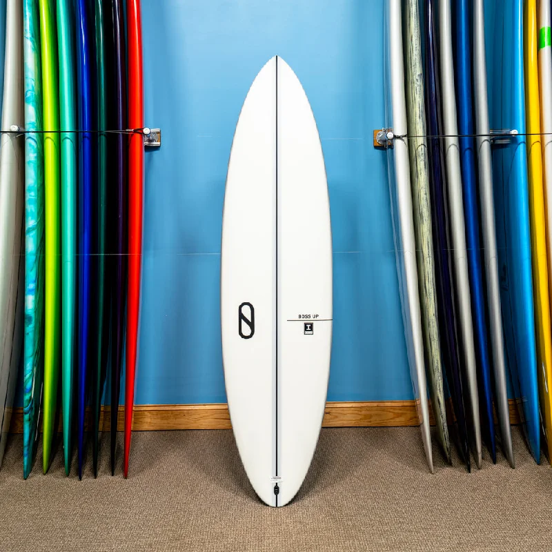 Slater Designs Boss Up Firewire Ibolic 6'6"