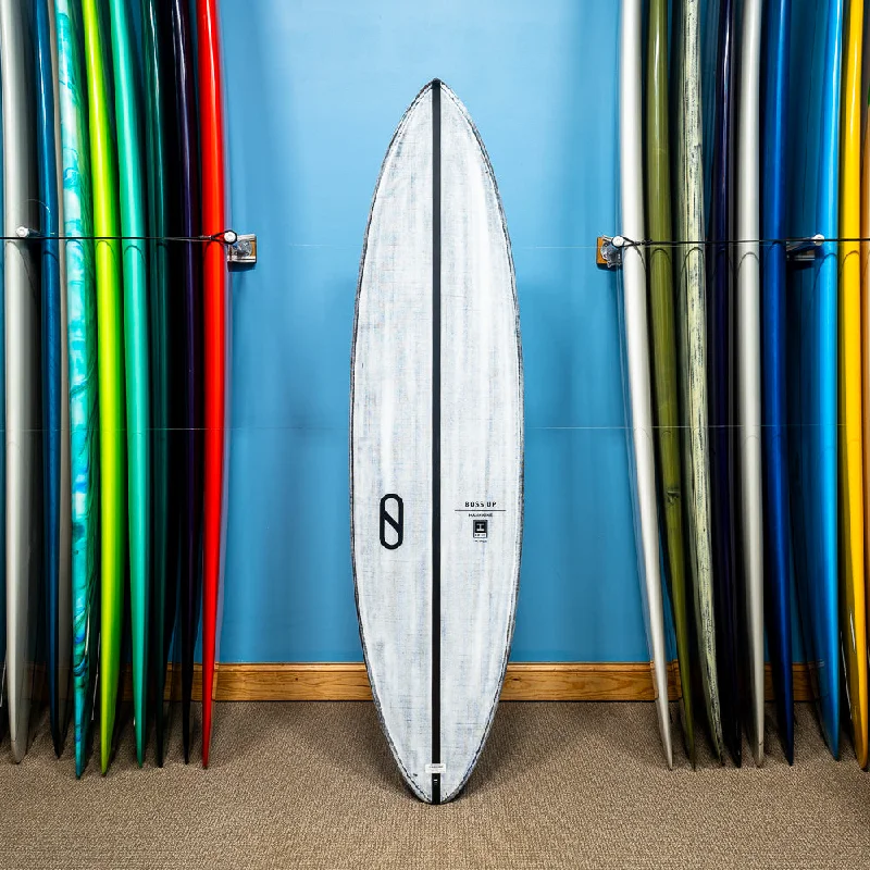 Slater Designs Boss Up Firewire Ibolic Volcanic 6'10"