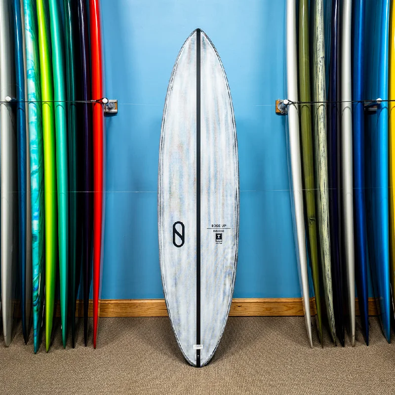 Slater Designs Boss Up Firewire Ibolic Volcanic 6'10"