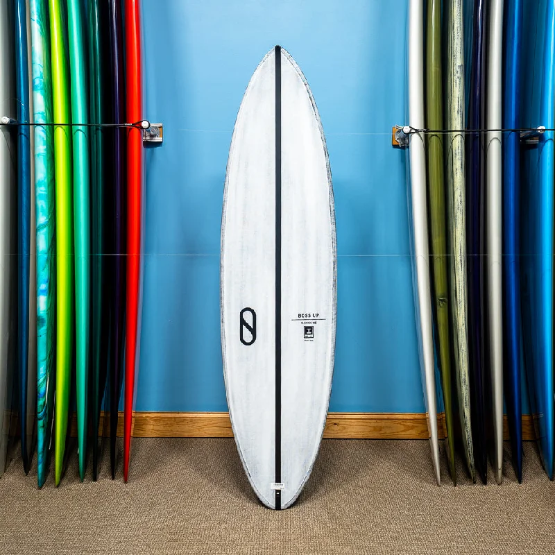 Slater Designs Boss Up Firewire Ibolic Volcanic 6'6"