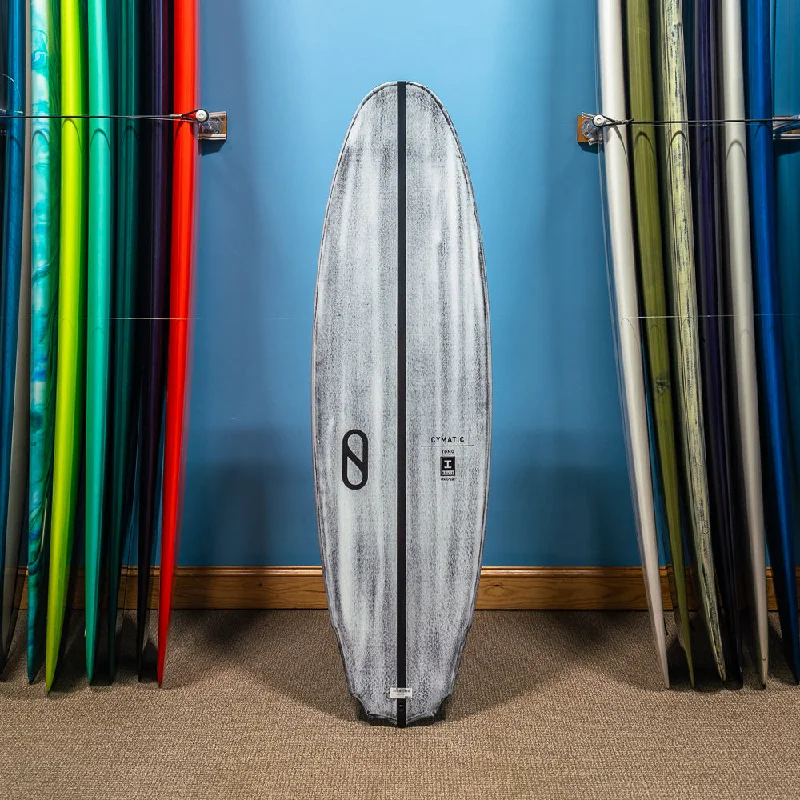 Slater Designs Cymatic Firewire Volcanic 5'8"