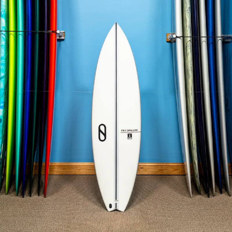 Slater Designs FRK Swallow Firewire Ibolic 5'8"