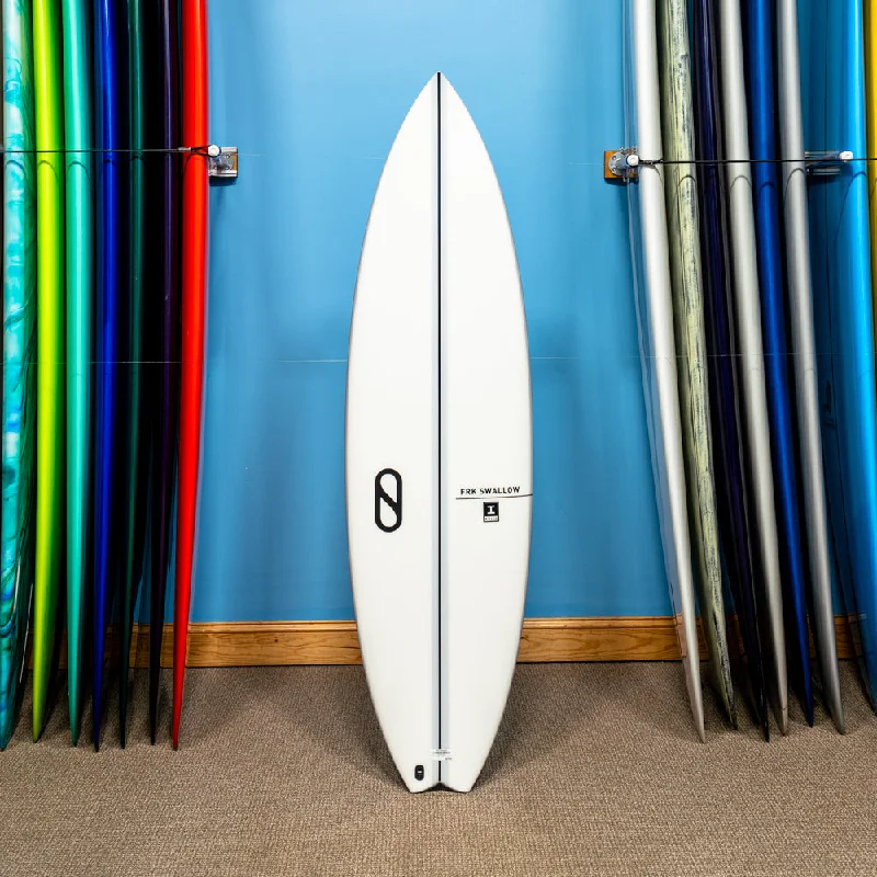 Slater Designs FRK Swallow Firewire Ibolic 6'0"