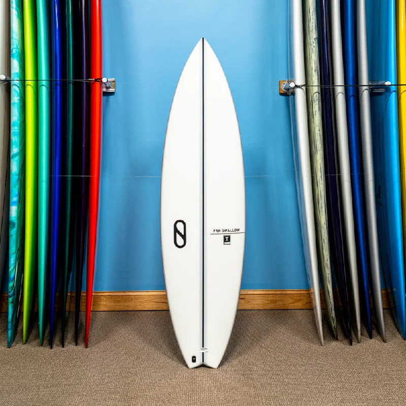 Slater Designs FRK Swallow Firewire Ibolic 6'2"