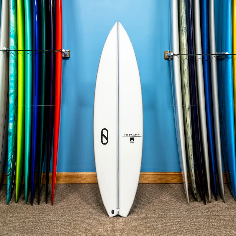 Slater Designs FRK Swallow Firewire Ibolic 6'4"