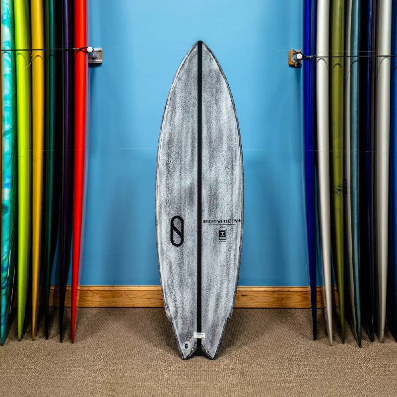 Slater Designs Great White Twin Firewire Volcanic 5'6"