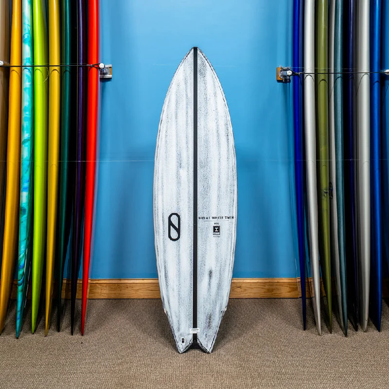 Slater Designs Great White Twin Firewire Volcanic 5'9"