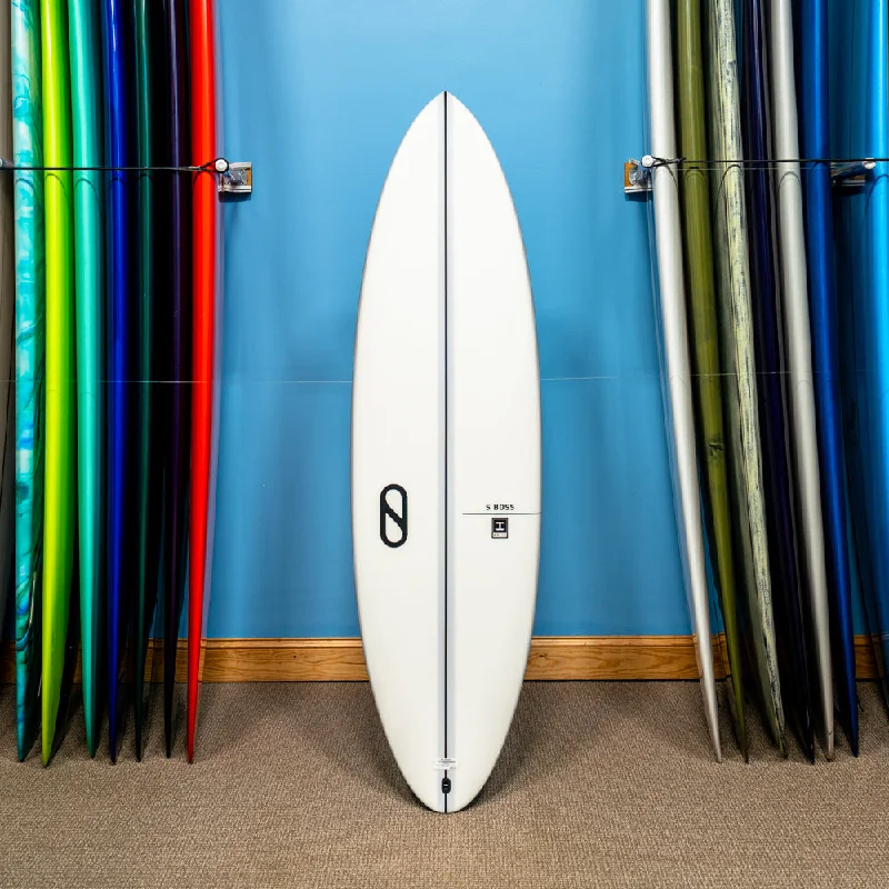 Slater Designs S Boss Firewire Ibolic 6'0"