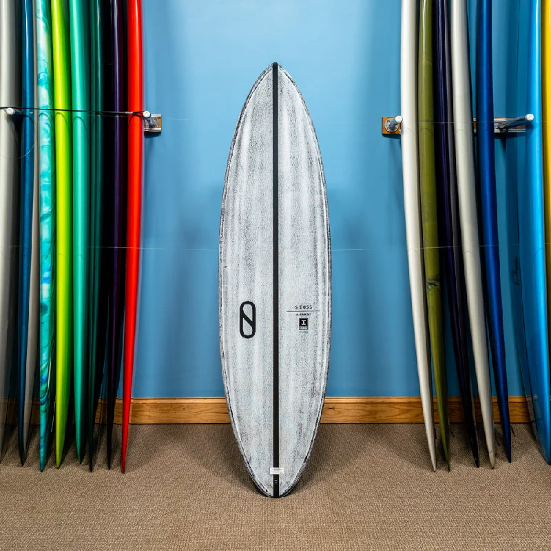 Slater Designs S Boss Firewire Volcanic 6'2"