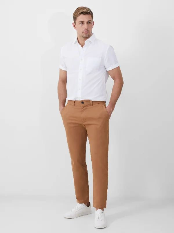 Stretch Chino Trousers