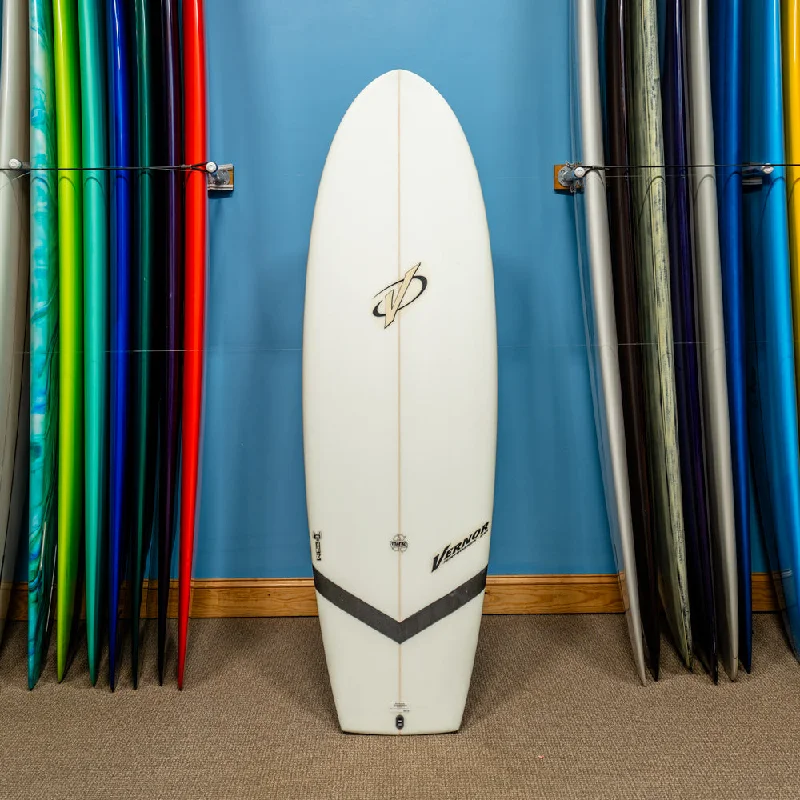 Vernor Mini Simmons EPS/Epoxy 6'4"