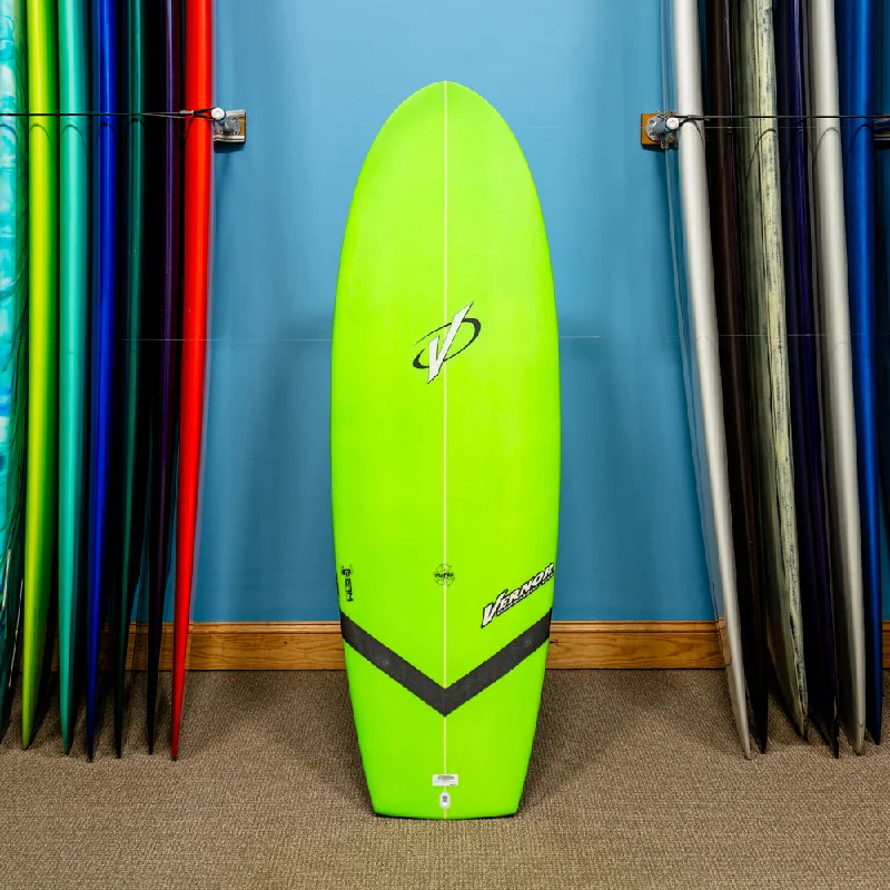 Vernor Mini Simmons EPS/Epoxy 5'8"