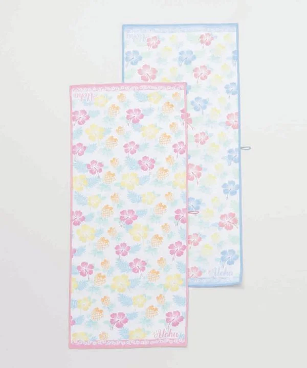 Cozy Fitting Hauoli Kitchen Cloth Set - L