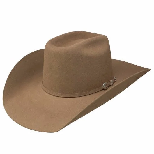 Stylish Fit Cody Johnson Resistol The SP 6X Fur Felt Hat in Sahara