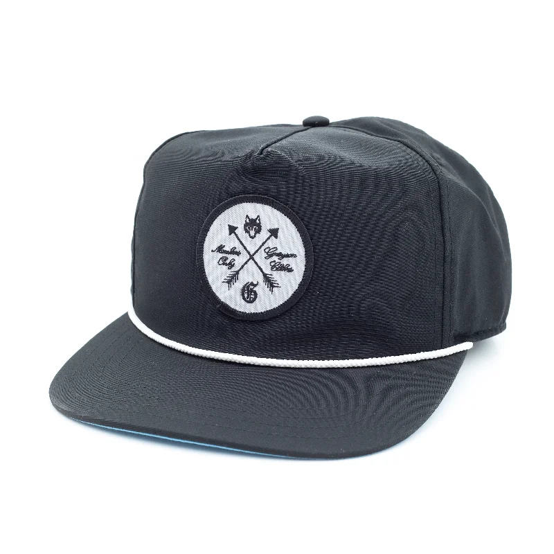 Relaxed Tops Members Only Rope Hat