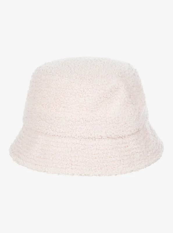 Elegant Style Roxy Day Of Winter Hat-Tapioca