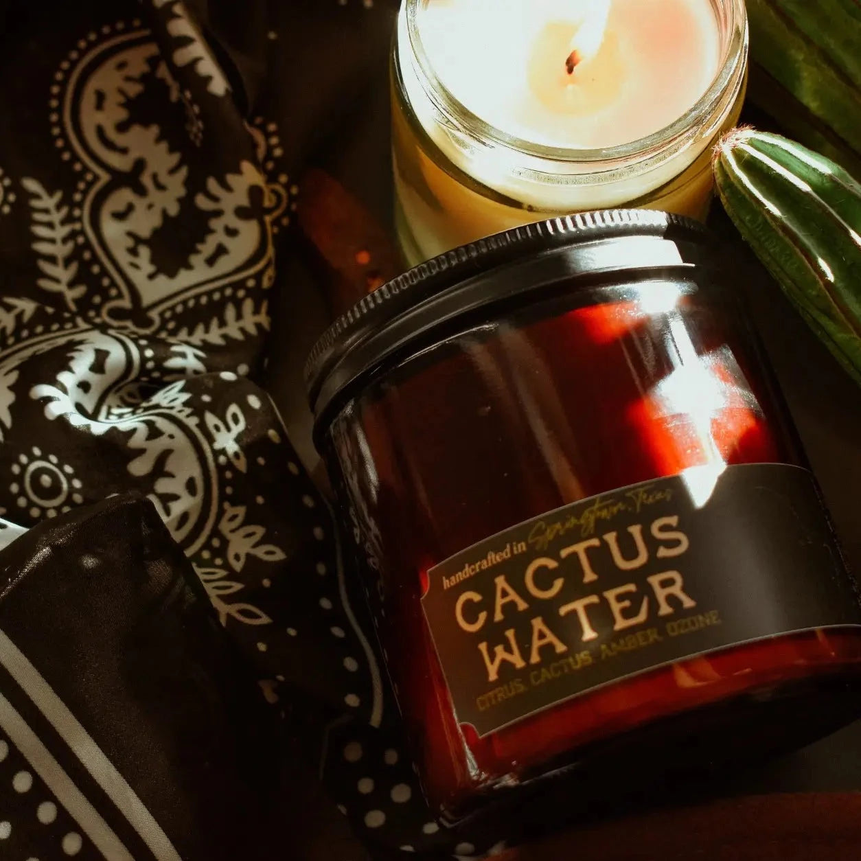 All-Day Outfits Seventh House "Cactus Water" Candle