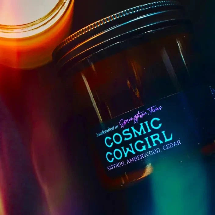 Simple Looks Seventh House "Cosmic Cowgirl" Candle