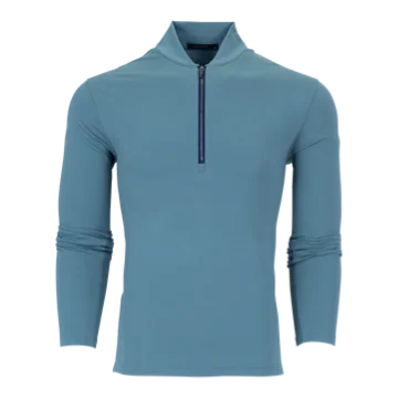 Soft Casuals Siasconset Quarter-Zip (Marsh)