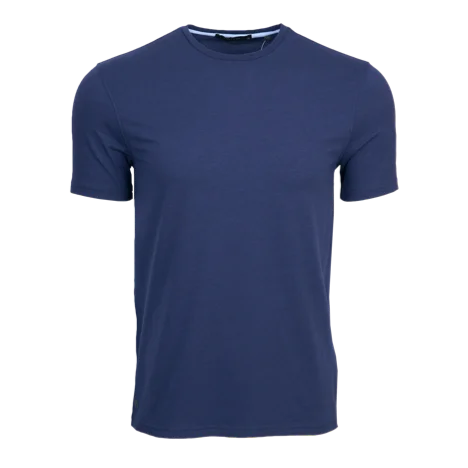 Cozy Fashion Trends Spirit Crewneck Tee (Maltese Blue)