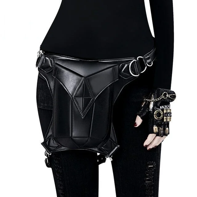 Soft Wearables Steampunk Multi-Purpose Splice Bag